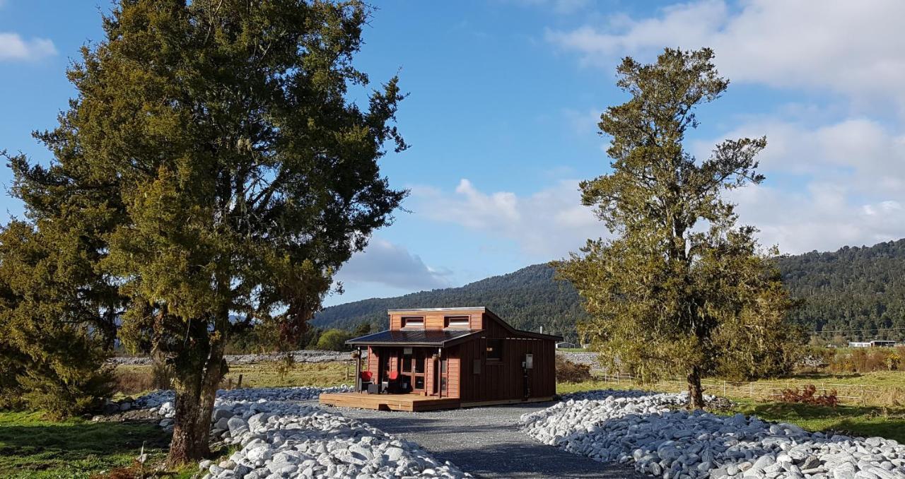 Cosy Cabin In The Paddocks - Breakfast Included Земля Франца-Иосифа Экстерьер фото