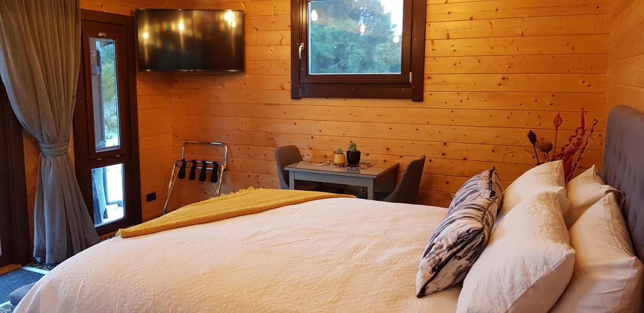 Cosy Cabin In The Paddocks - Breakfast Included Земля Франца-Иосифа Экстерьер фото